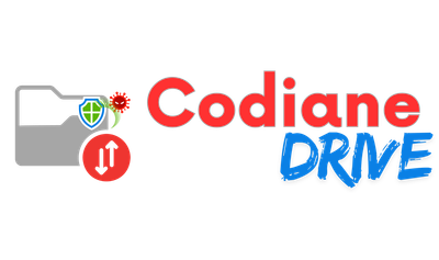Codiane Drive - La Sécurité de vos Données