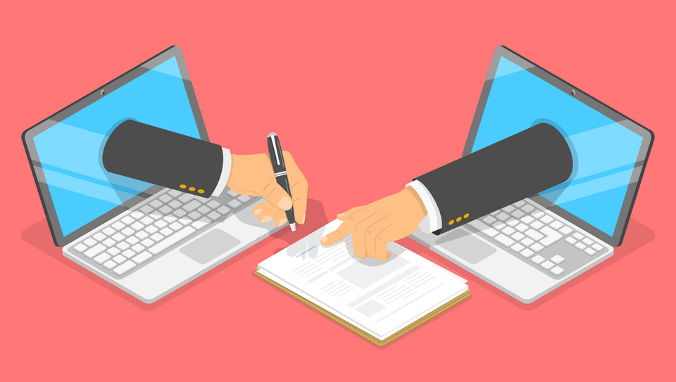 Signature électronique