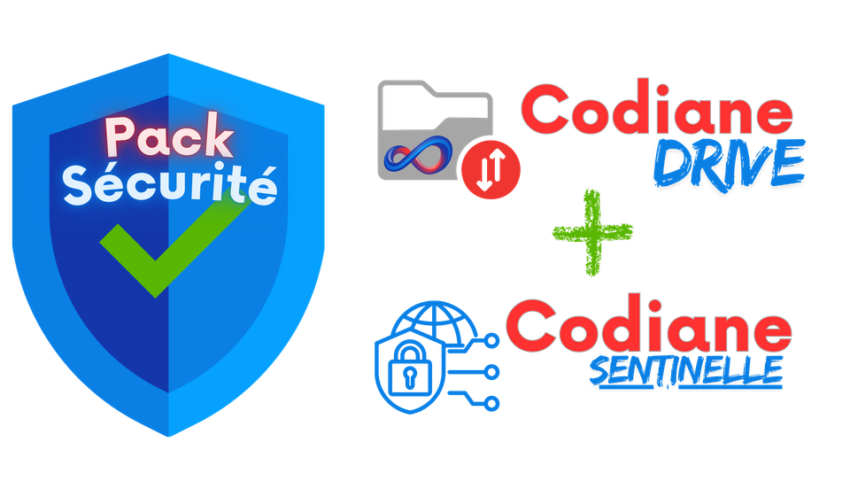 Pack Sécurité